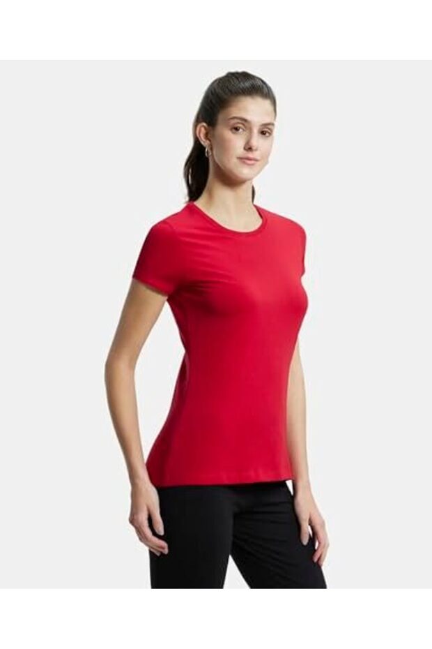 24X7 Round Neck T-Shirt 1515-0105-jstrd