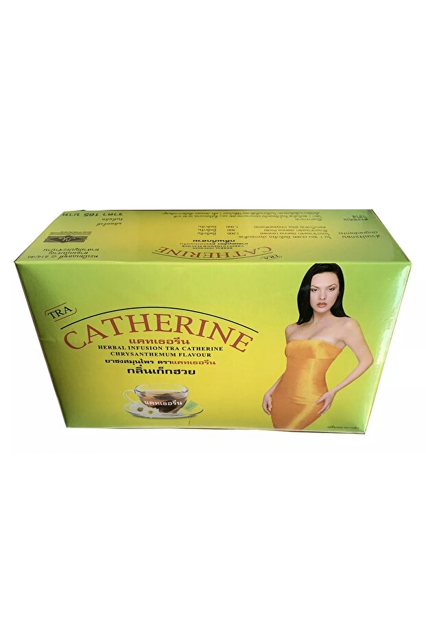Catherine 32 Bags Thai Natural Herbal Detox Slimming By Top Choice