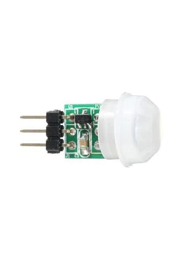 Arduino Hareket Sensörü - Mini Pır Dedektör Modülü - Am312 As312 - 2