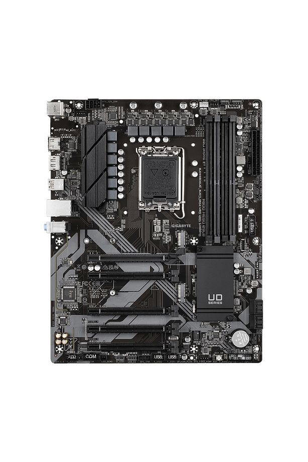 B760-DS3H-DDR4 MAB B760 GAMING AX 1700 DDR4 - 2