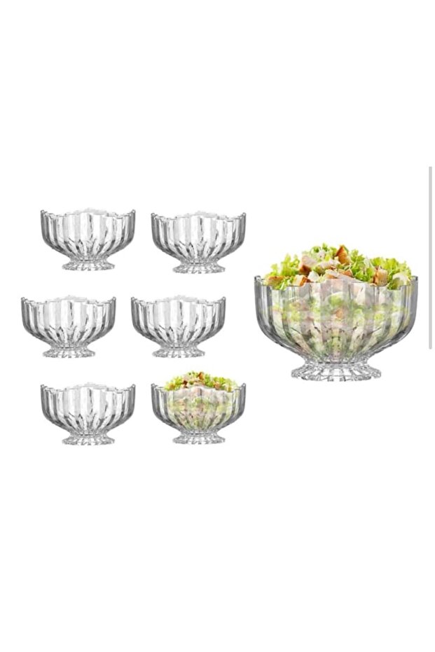 JOLLY ELMAS 7 PARÇA KOMPOSTO SETİ - 2