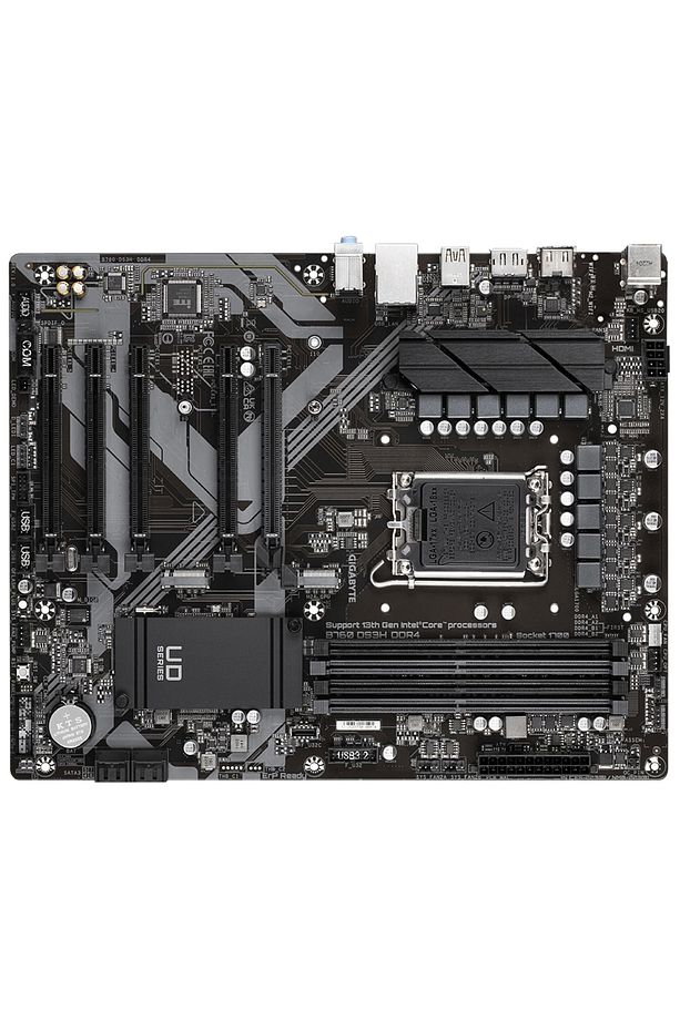 B760-DS3H-DDR4 MAB B760 GAMING AX 1700 DDR4 - 5
