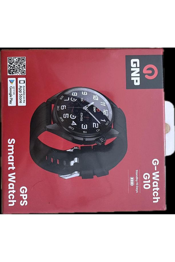G-WATCH G10 SMART WATCH VLUETOOTH 5.3 AKILLI SAAT - 1