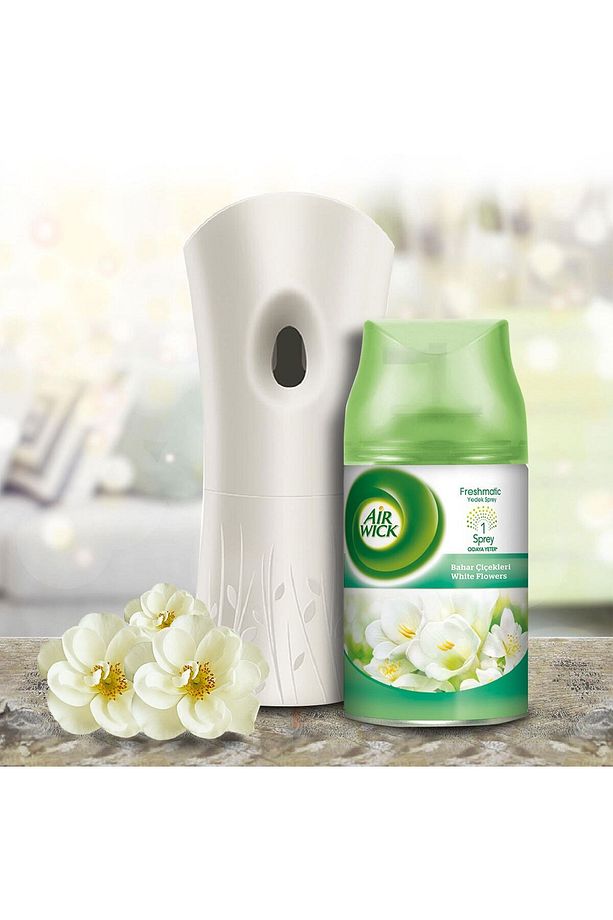 Airwick Yedek Sprey Bahar Çiçekleri 250 ml X 2 Adet - 3