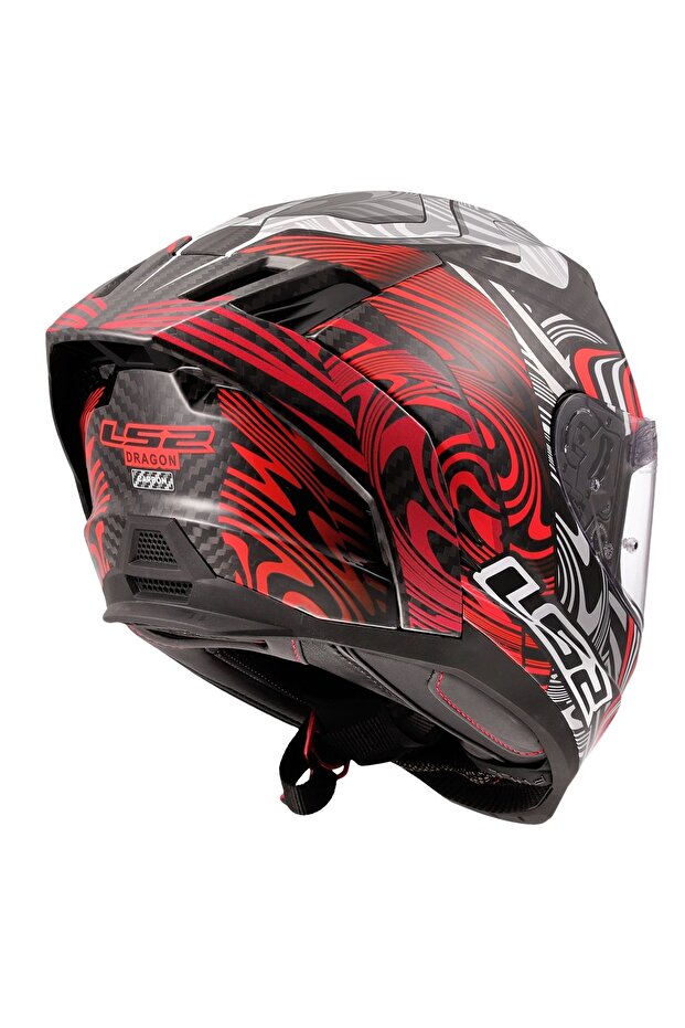 DRAGON KARBON ENTHUM KASK - 4
