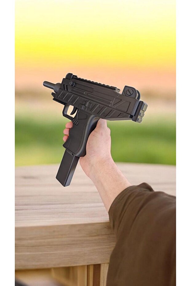 Mini Uzi Maketi - 4