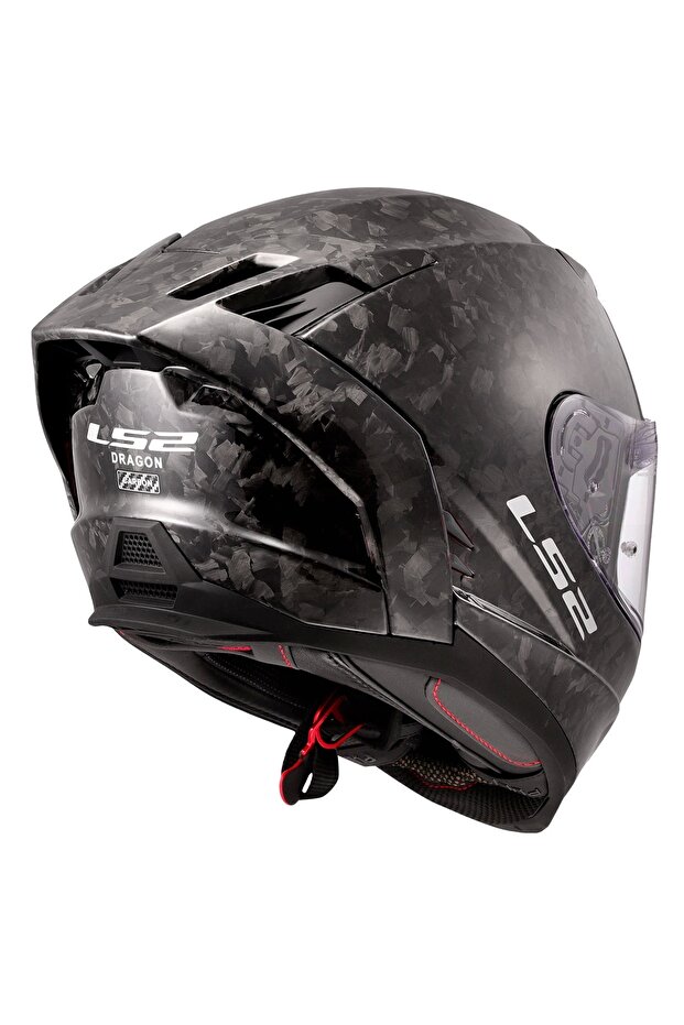 DRAGON KARBON FORGED KASK - 4