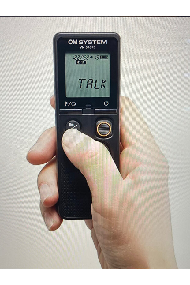 OMSYSTEM (OLYMPUS VN-540PC - 3