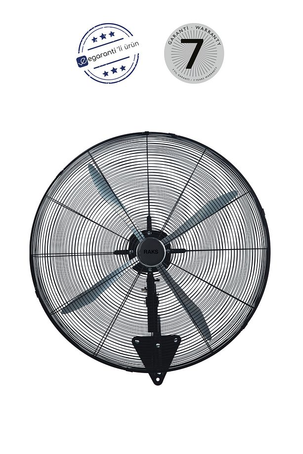 Wf 30 Sa Sanayi Tipi Duvar Vantilatör 285w-c290 - 1