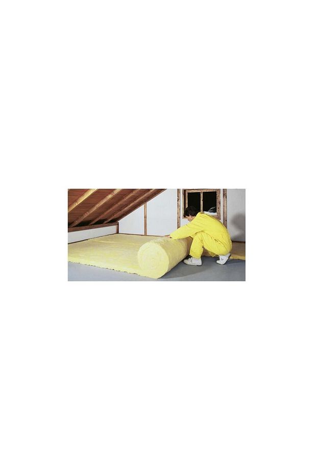 Tip 400 Folyosuz Çatı 9,6 m2 10 cm Kalınlık Yalıtım Şiltesi - 3