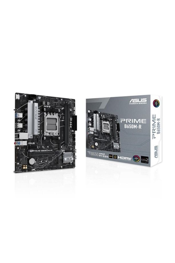 Prime B650M-R 7200Mhz (Oc) Ddr5 Soket Am5 M.2 Hdmi Matx Anakart - 1