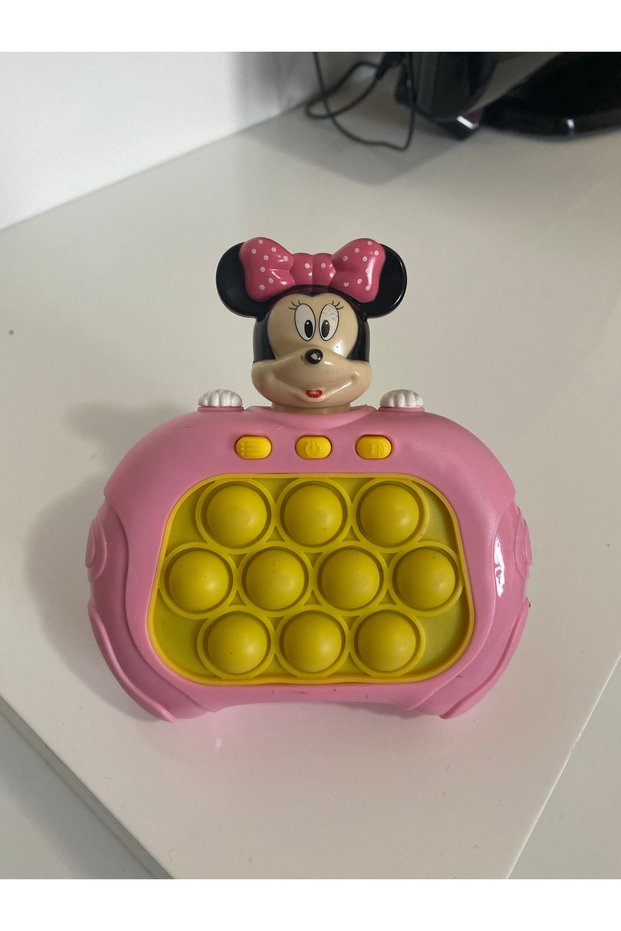 Minnie Mickey Elektronik Popit