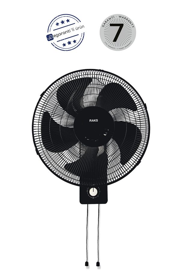 Wf 16 Mx Duvar Tipi Vantilatör 70w-n172 - 1