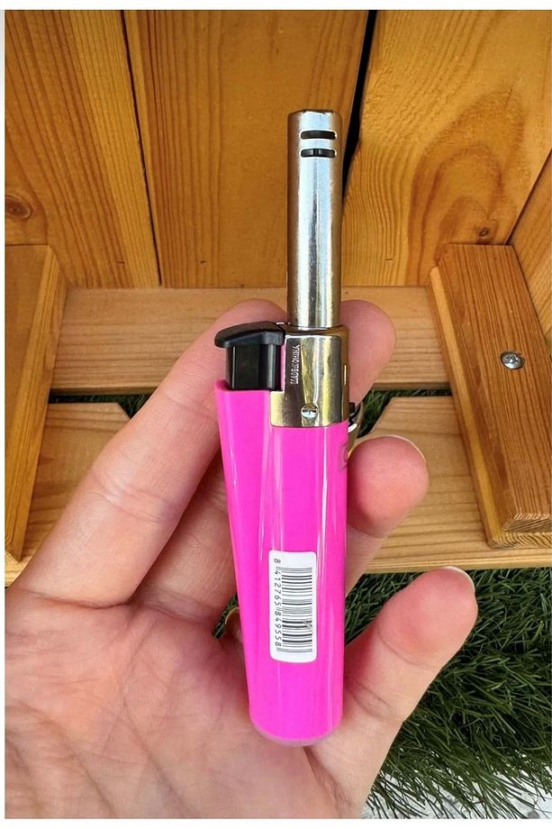 Clipper Mini Mutfak Çakmağı / 2li - 2