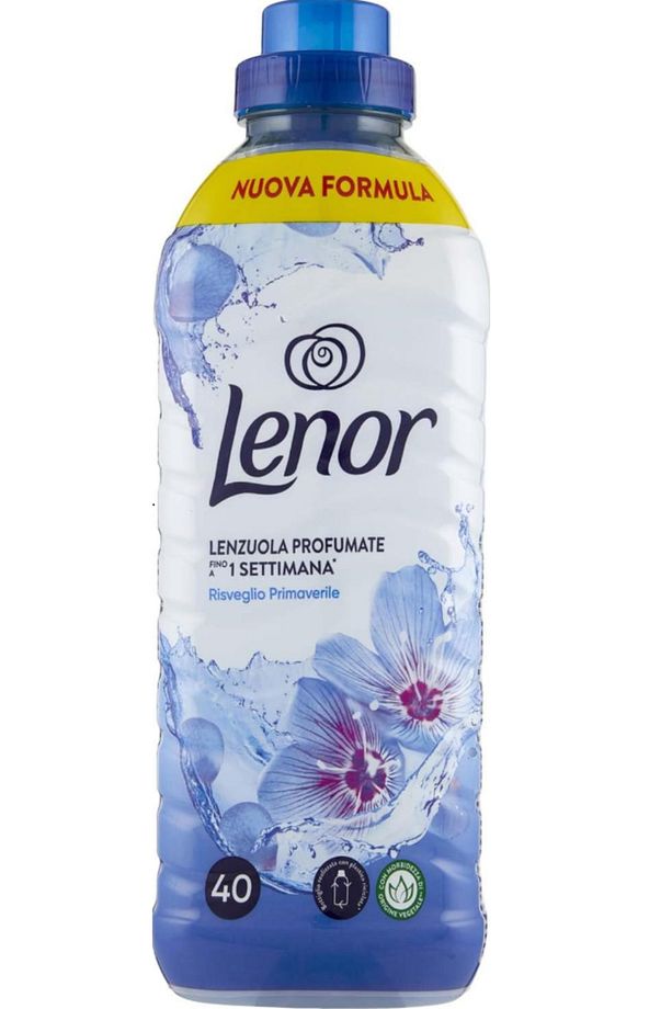 Lenzuola Profumate Yumuşatıcı Konsantresi 40 Yıkama - 1