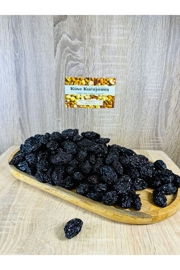 Kurutulmuş Siyah Erik Mürdüm Erik 500 gr - 1