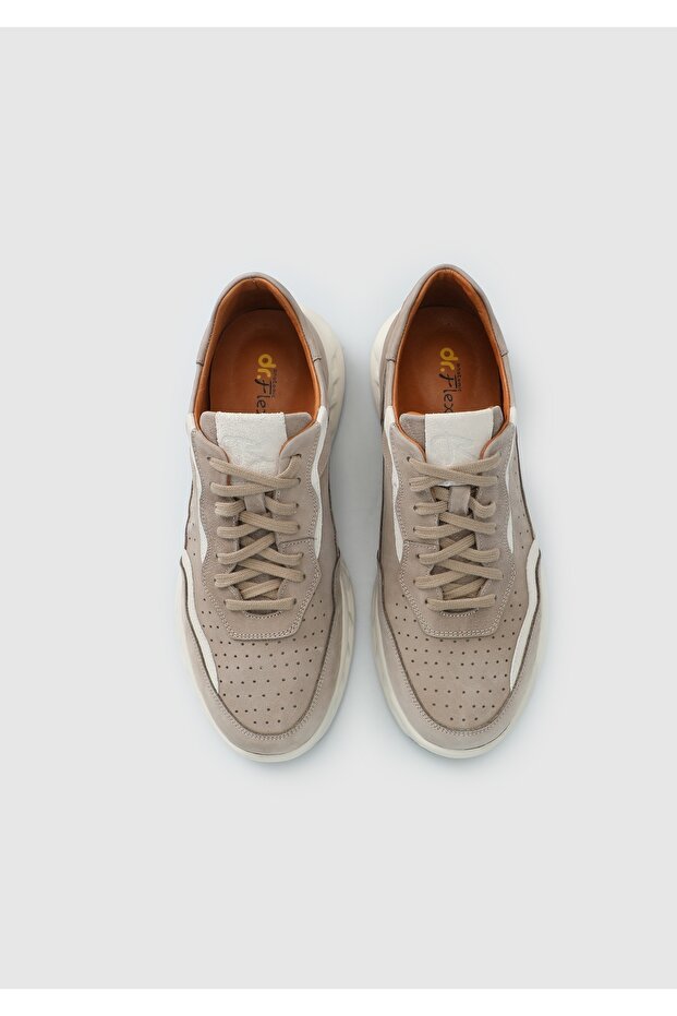 Taş Deri Erkek Ayakkabı - 5