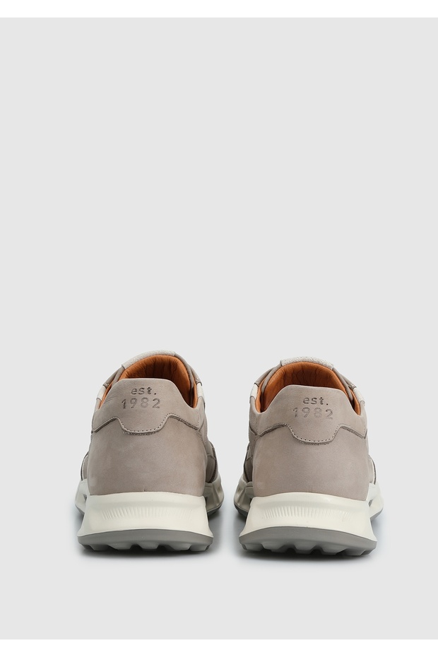 Taş Deri Erkek Ayakkabı - 4