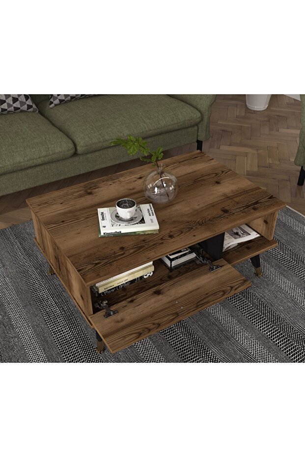 Serenze طاولة قهوة موديل - 3