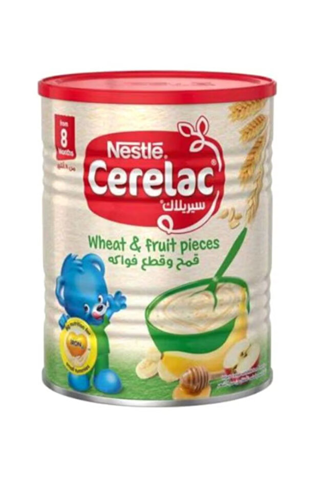 قطع القمح والفواكه (400 غرام) - 1