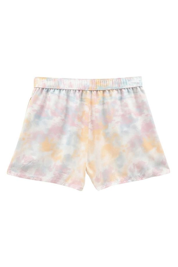 Mascy Daze Tri Dye Woven Renkli Şort - 2