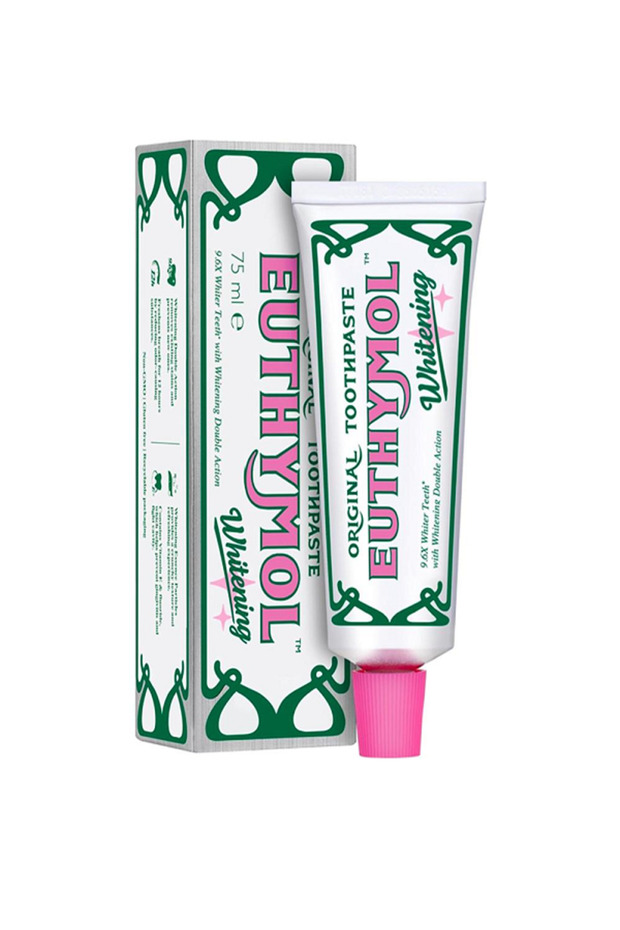 Euthymol Whitening Toothpaste 75ml