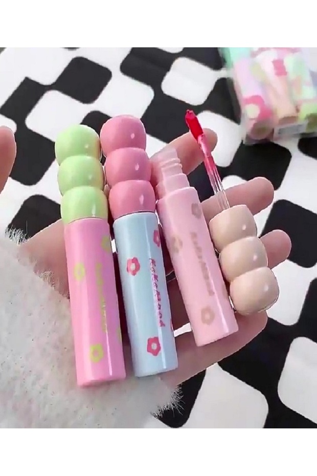 Kekemood Kadife Mat Gloss Set B - 5