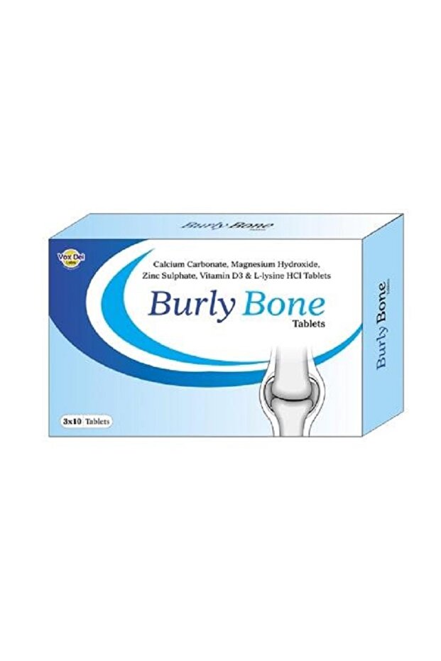 BONE TAB 30S - 1