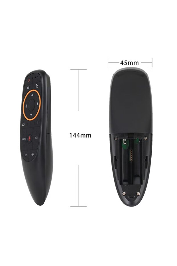 Wireless Remote Control With USB Receiver Voice Control For Android - 5