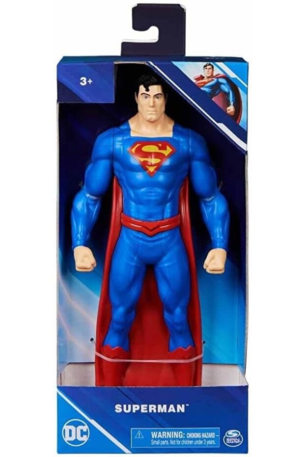 Spin Master Dc Aksiyon Figürleri 24 cm Superman - 1