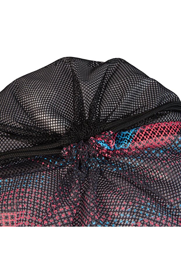 Baskılı Fle Çanta - 4