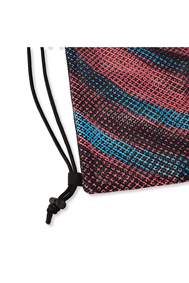 Baskılı Fle Çanta - 2