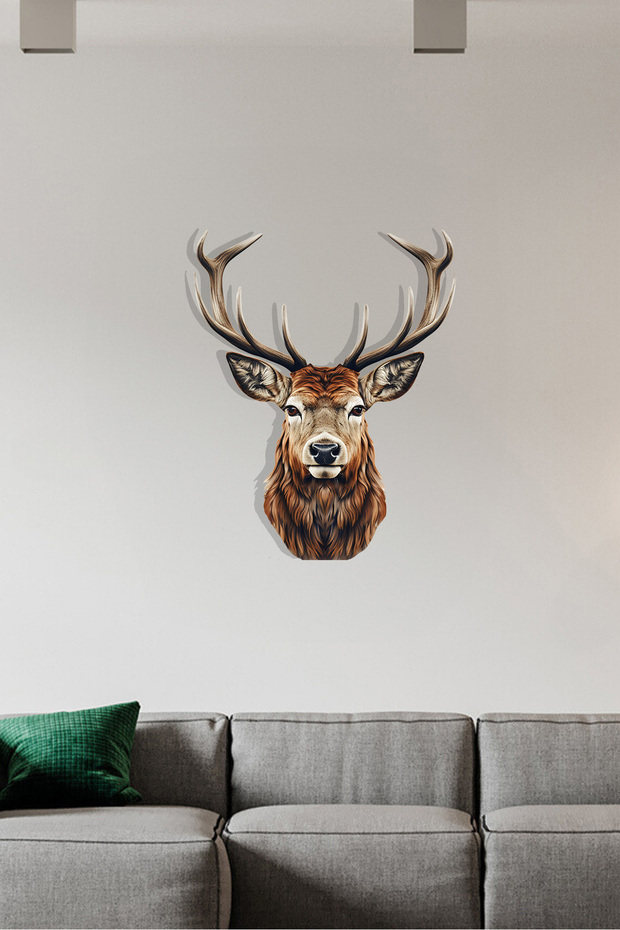 WİLD DEER/VAHŞİ GEYİK - 2