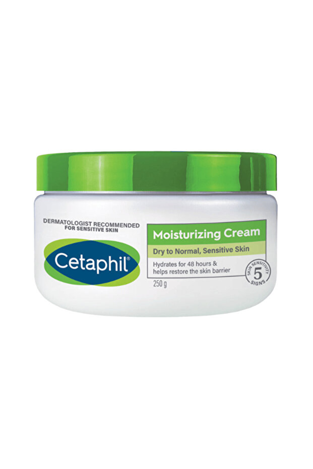 Moisturising Cream 250g Jar
