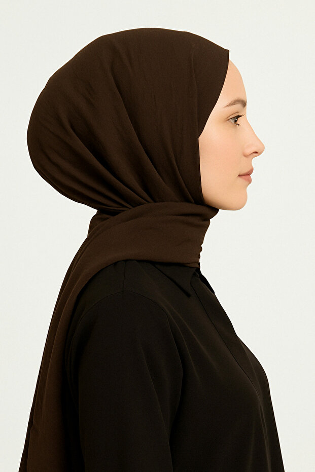 Aerobin Cazz ذو اللون الصلب - شال JAZZ - 2