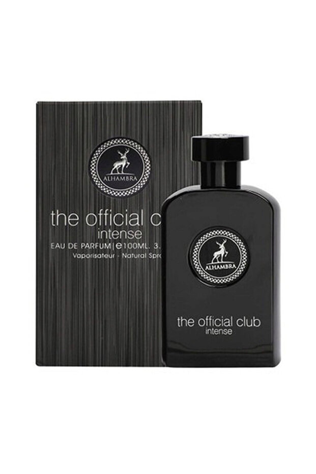 العطر الرسمي للنادي المكثف