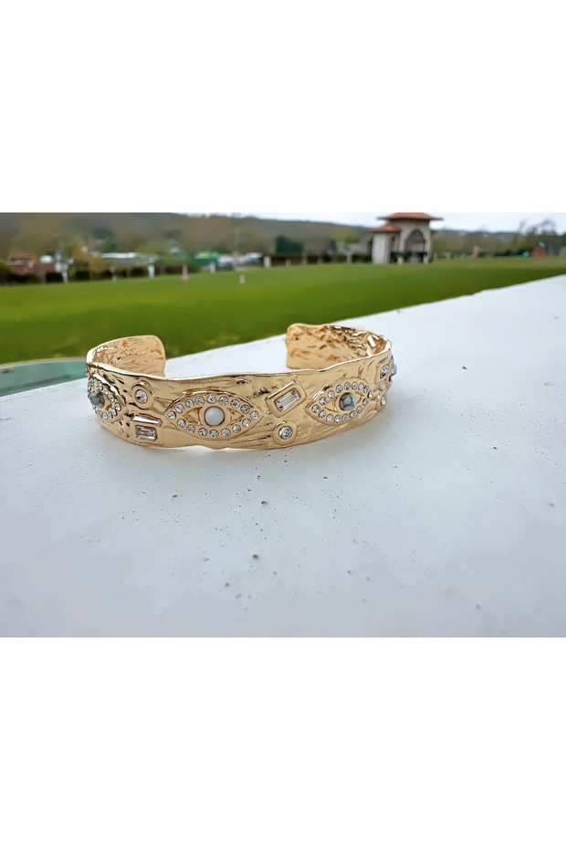 Tasarım Çelik Kelepçe - 4