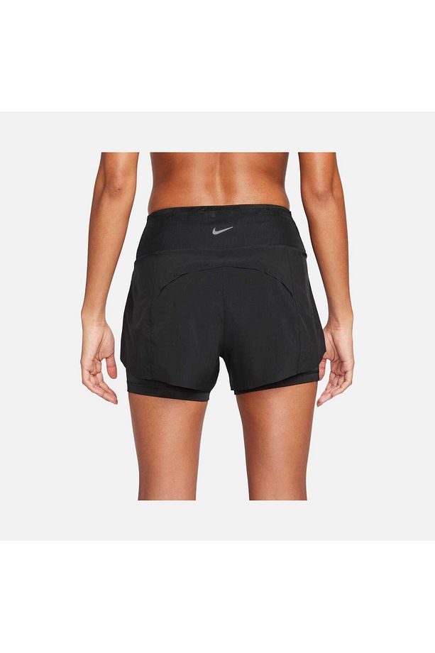 Swift Dri-Fit 3In 2N1 Short Taytlı Kadın Koşu Şortu - 2