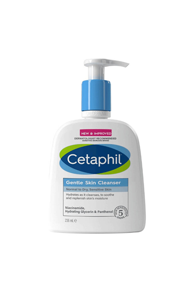 Gentle Skin Cleanser (236ml)