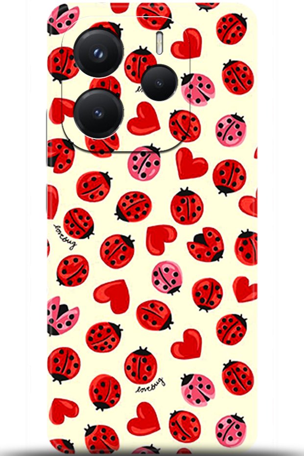Xiaomi Redmi Note 14 5g Case Hd Printed Case - Custody Series 5459