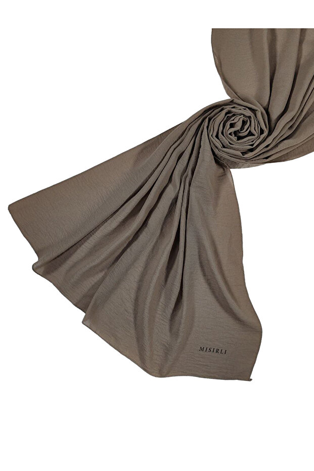 Solid Colored Corn Aerobin Cazz - Jazz Shawl - 6