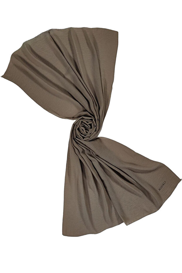 Solid Colored Corn Aerobin Cazz - Jazz Shawl - 4