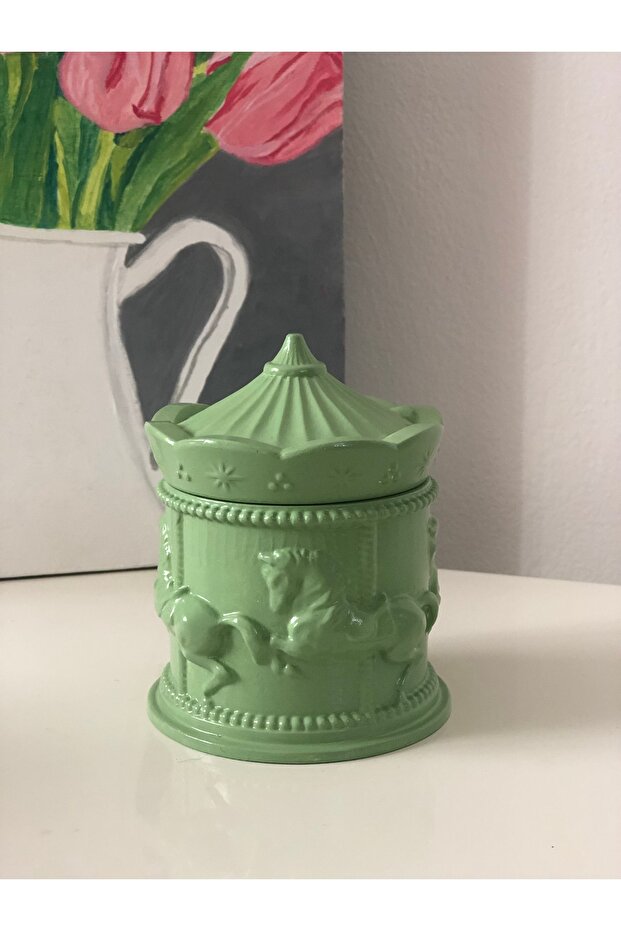 Atlı karınca kutu - 1