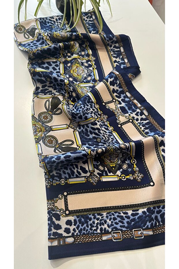 A Quality Silk Shawl