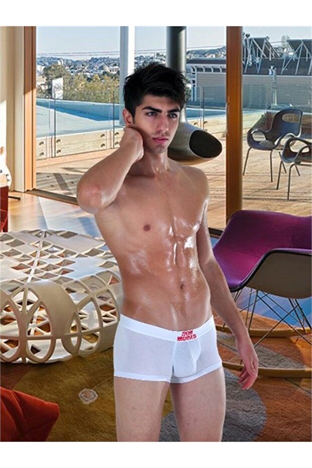 سراويل الملاكم الرجالية - 2