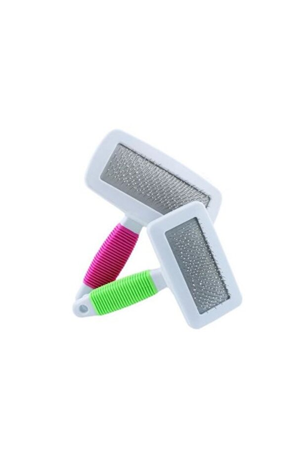 Pet Grooming Brush - Wire - 2