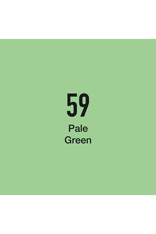 Twin Marker Gy59 Pale Green