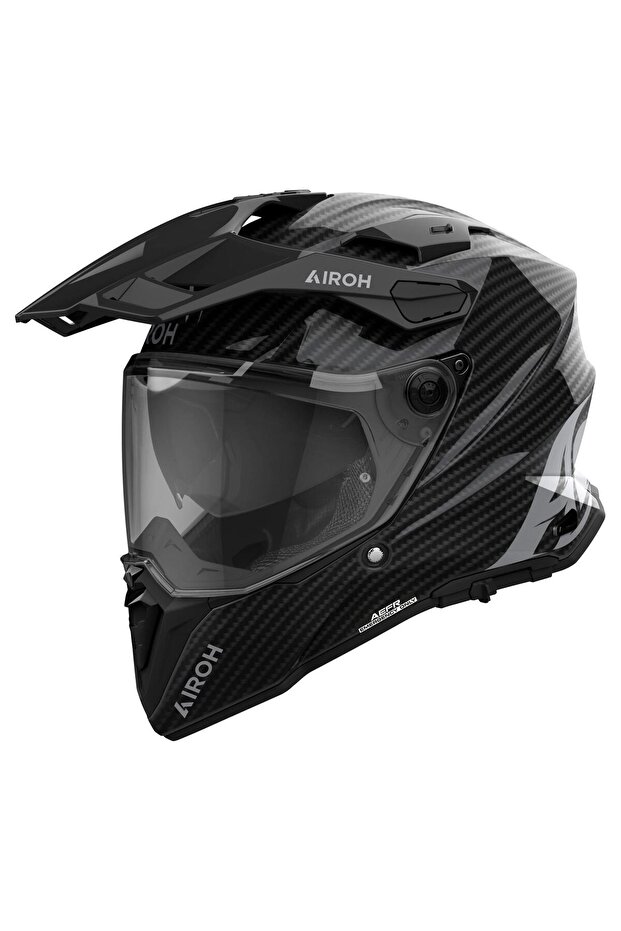 Commander 2 Carbon Kask - 1