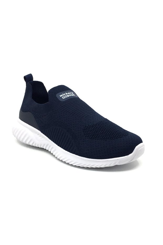 New Season Wickers 100% Knitwear Men's Summer Comfortable Casual Sports Shoes 40-44