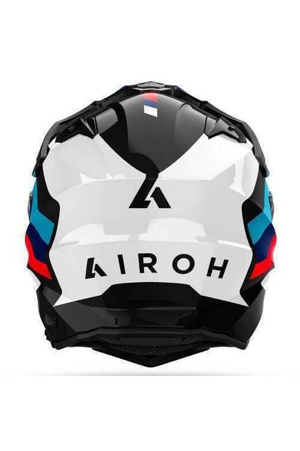Commander 2 Doom Black Gloss Kask - 3